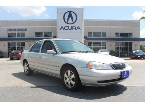 2000 Mercury Mystique LS Data, Info and Specs