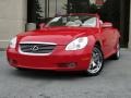 2005 Absolutely Red Lexus SC 430 #84617826