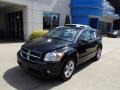 Black 2012 Dodge Caliber SXT