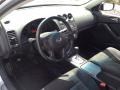 Brilliant Silver - Altima 2.5 S Photo No. 9