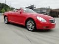 2005 Absolutely Red Lexus SC 430  photo #3