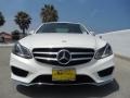 2014 Diamond White Metallic Mercedes-Benz E 350 Sport Sedan  photo #2