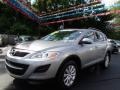 Liquid Silver Metallic - CX-9 Touring AWD Photo No. 1