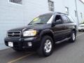 Super Black - Pathfinder SE 4x4 Photo No. 1