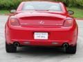 2005 Absolutely Red Lexus SC 430  photo #26