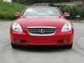 2005 Absolutely Red Lexus SC 430  photo #27