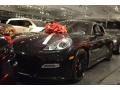 Amethyst Metallic - Panamera Turbo Photo No. 3
