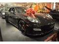 Amethyst Metallic - Panamera Turbo Photo No. 6