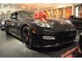 Amethyst Metallic - Panamera Turbo Photo No. 15