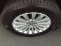 2011 Red Candy Metallic Lincoln MKX AWD  photo #9