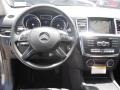 2014 Steel Grey Metallic Mercedes-Benz ML 350  photo #9