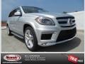 Iridium Silver Metallic - GL 550 4Matic Photo No. 1