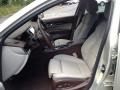 Light Platinum/Brownstone Accents 2013 Cadillac ATS 2.0L Turbo Performance AWD Interior Color
