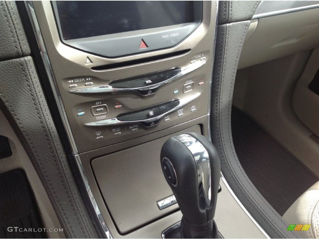 2011 MKX AWD - Red Candy Metallic / Medium Light Stone photo #24