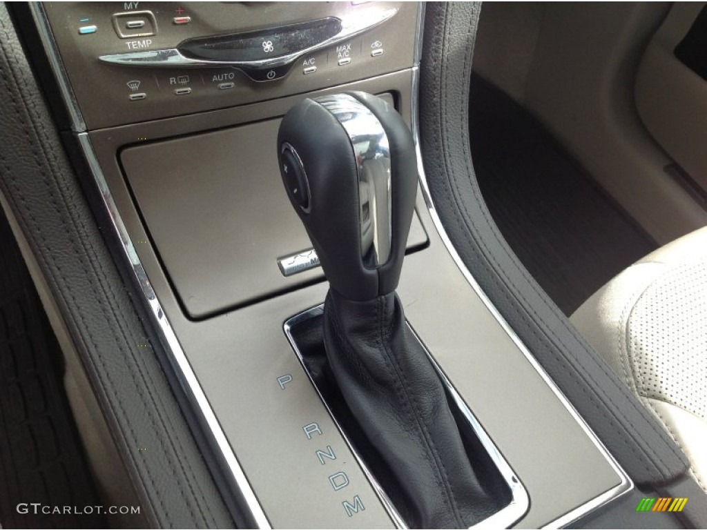 2011 Lincoln MKX AWD 6 Speed SelectShift Automatic Transmission Photo #84629519
