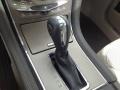  2011 MKX AWD 6 Speed SelectShift Automatic Shifter