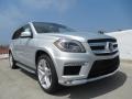 Front 3/4 View of 2014 GL 550 4Matic