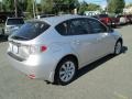 2010 Spark Silver Metallic Subaru Impreza 2.5i Wagon  photo #6