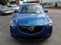 Sky Blue Mica - CX-5 Touring AWD Photo No. 2