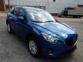 Sky Blue Mica - CX-5 Touring AWD Photo No. 3