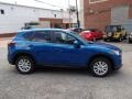 Sky Blue Mica - CX-5 Touring AWD Photo No. 4