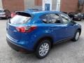 Sky Blue Mica - CX-5 Touring AWD Photo No. 5