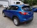 Sky Blue Mica - CX-5 Touring AWD Photo No. 7