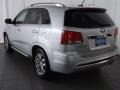 2012 Bright Silver Kia Sorento SX V6 AWD  photo #5