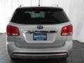 2012 Bright Silver Kia Sorento SX V6 AWD  photo #6