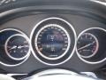 2014 Mercedes-Benz CLS AMG Black Interior Gauges Photo