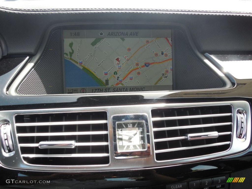 2014 Mercedes-Benz CLS 63 AMG Navigation Photo #84630200