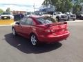 2005 Redfire Metallic Mazda MAZDA6 i Sport Sedan  photo #3