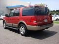 2003 Laser Red Tinted Metallic Ford Expedition Eddie Bauer 4x4  photo #5