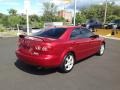 2005 Redfire Metallic Mazda MAZDA6 i Sport Sedan  photo #5