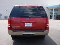 2003 Laser Red Tinted Metallic Ford Expedition Eddie Bauer 4x4  photo #6