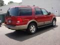 2003 Laser Red Tinted Metallic Ford Expedition Eddie Bauer 4x4  photo #7