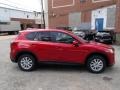 2014 Soul Red Metallic Mazda CX-5 Touring AWD  photo #4