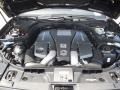 5.5 AMG Liter biturbo DOHC 32-Valve VVT V8 Engine for 2014 Mercedes-Benz CLS 63 AMG #84630326