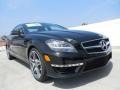 Front 3/4 View of 2014 CLS 63 AMG