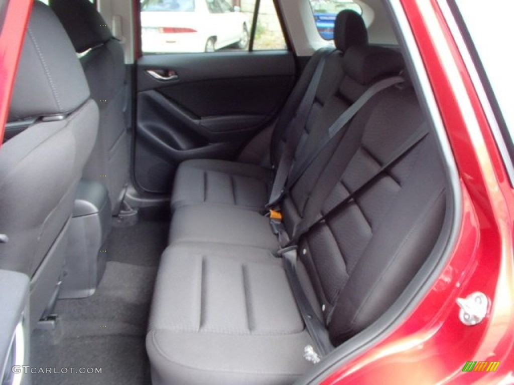 2014 Mazda CX-5 Touring AWD Interior Color Photos