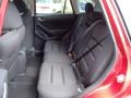 Black 2014 Mazda CX-5 Touring AWD Interior Color