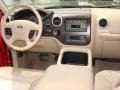 2003 Laser Red Tinted Metallic Ford Expedition Eddie Bauer 4x4  photo #17