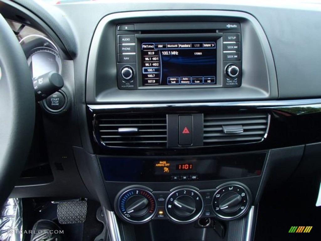 2014 Mazda CX-5 Touring AWD Controls Photo #84630563