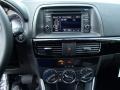 2014 Mazda CX-5 Black Interior Controls Photo