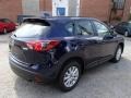 2014 Stormy Blue Mica Mazda CX-5 Sport AWD  photo #5