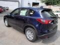 2014 Stormy Blue Mica Mazda CX-5 Sport AWD  photo #7