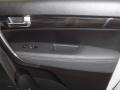 2012 Bright Silver Kia Sorento SX V6 AWD  photo #40