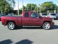 Dark Cherry Red Metallic - Silverado 1500 LT Extended Cab Photo No. 5