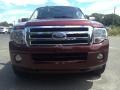 Royal Red Metallic - Expedition EL XLT 4x4 Photo No. 2