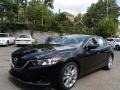 Front 3/4 View of 2014 MAZDA6 Touring